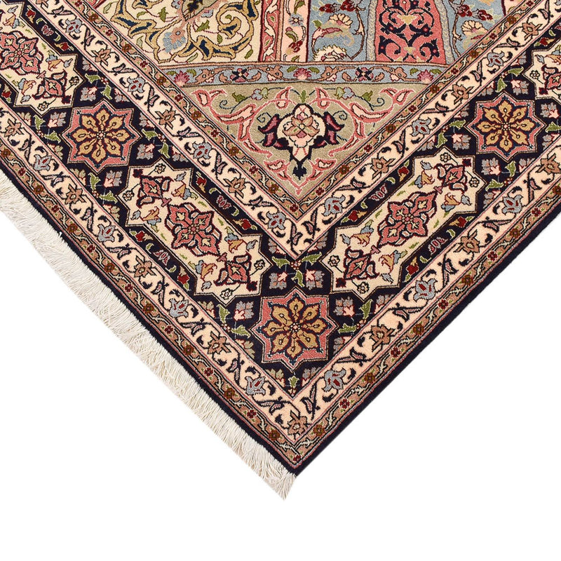 Tabriz - 50 Raj Tapete 250x204cm - Tapete persa