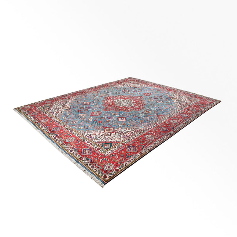 Tabriz - 40 Raj Tapete 400x312cm - Tapete persa