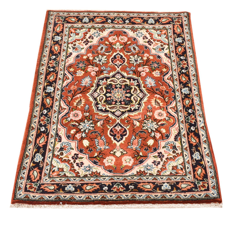 Tapete Persa - Nomadic - 103 x 69 cm - multicolorido