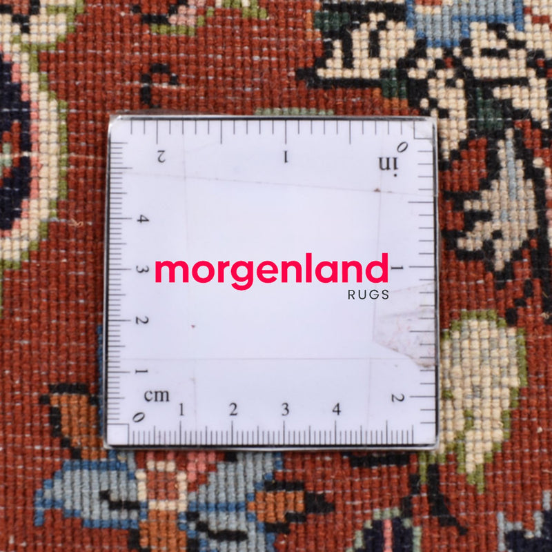 Tapete Persa - Nomadic - 103 x 69 cm - multicolorido