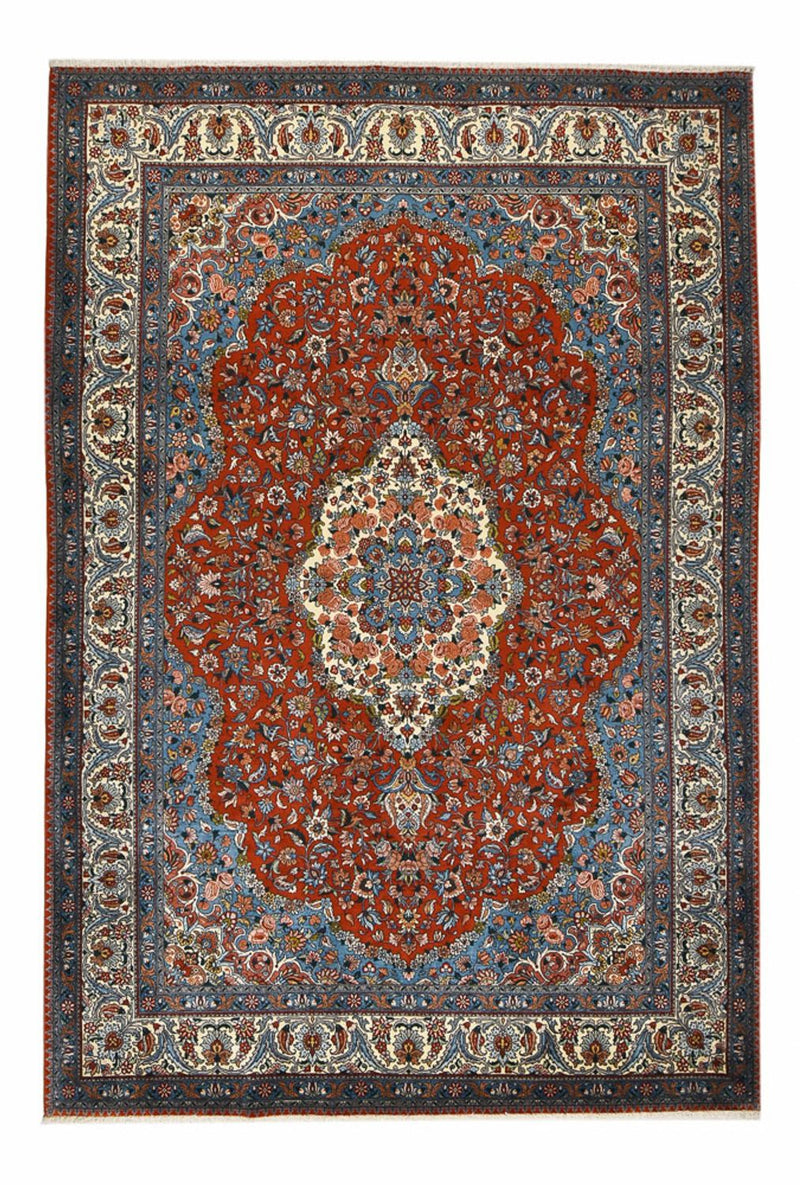 Bakhtiari Tapete 302x207cm - Tapete persa