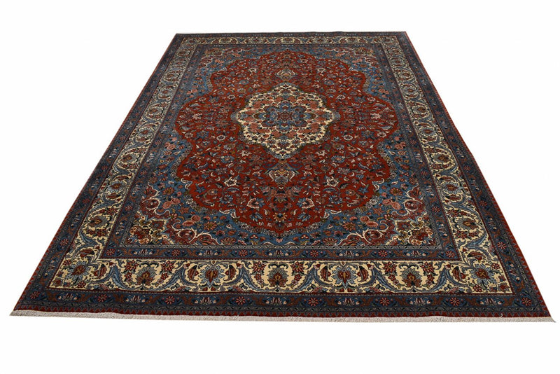 Bakhtiari Tapete 302x207cm - Tapete persa