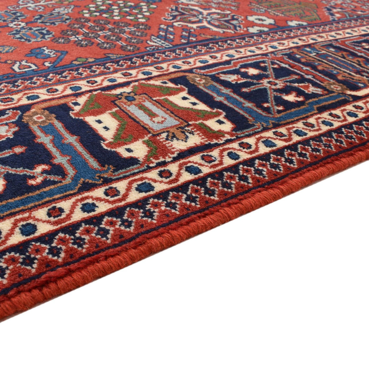 Bakhtiari Tapete 259x165cm - Tapete persa
