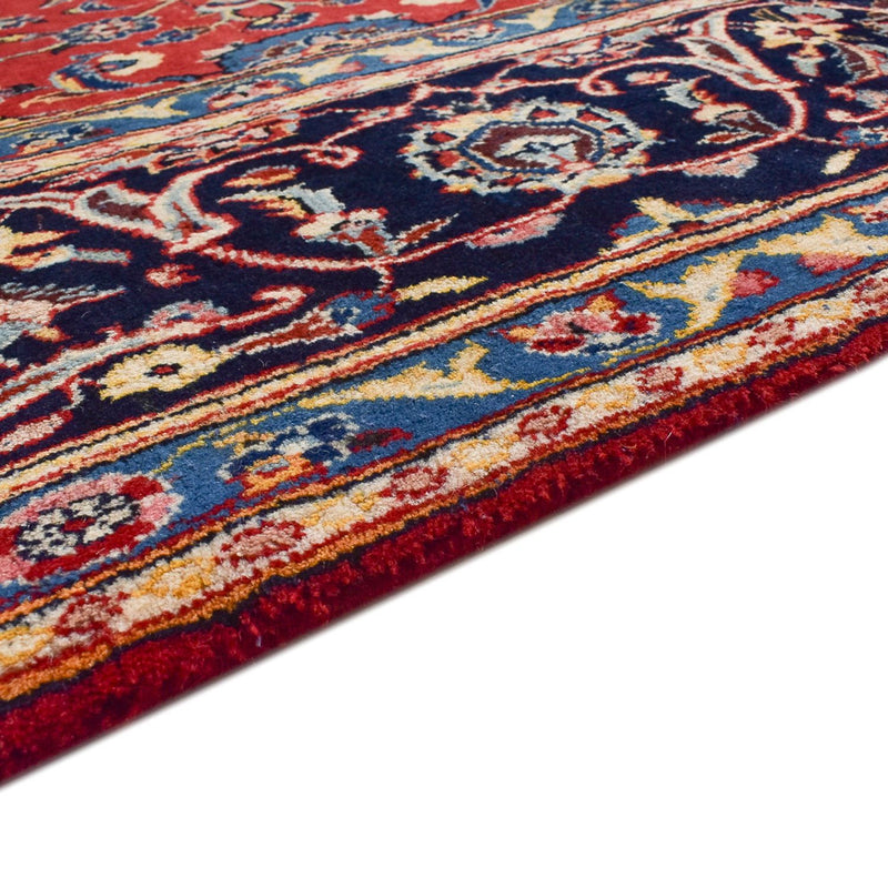 Tapete persa - Keshan - 344 x 250 cm - vermelho