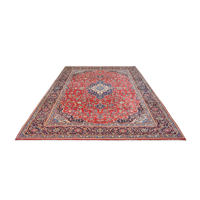 Tapete persa - Keshan - 344 x 250 cm - vermelho