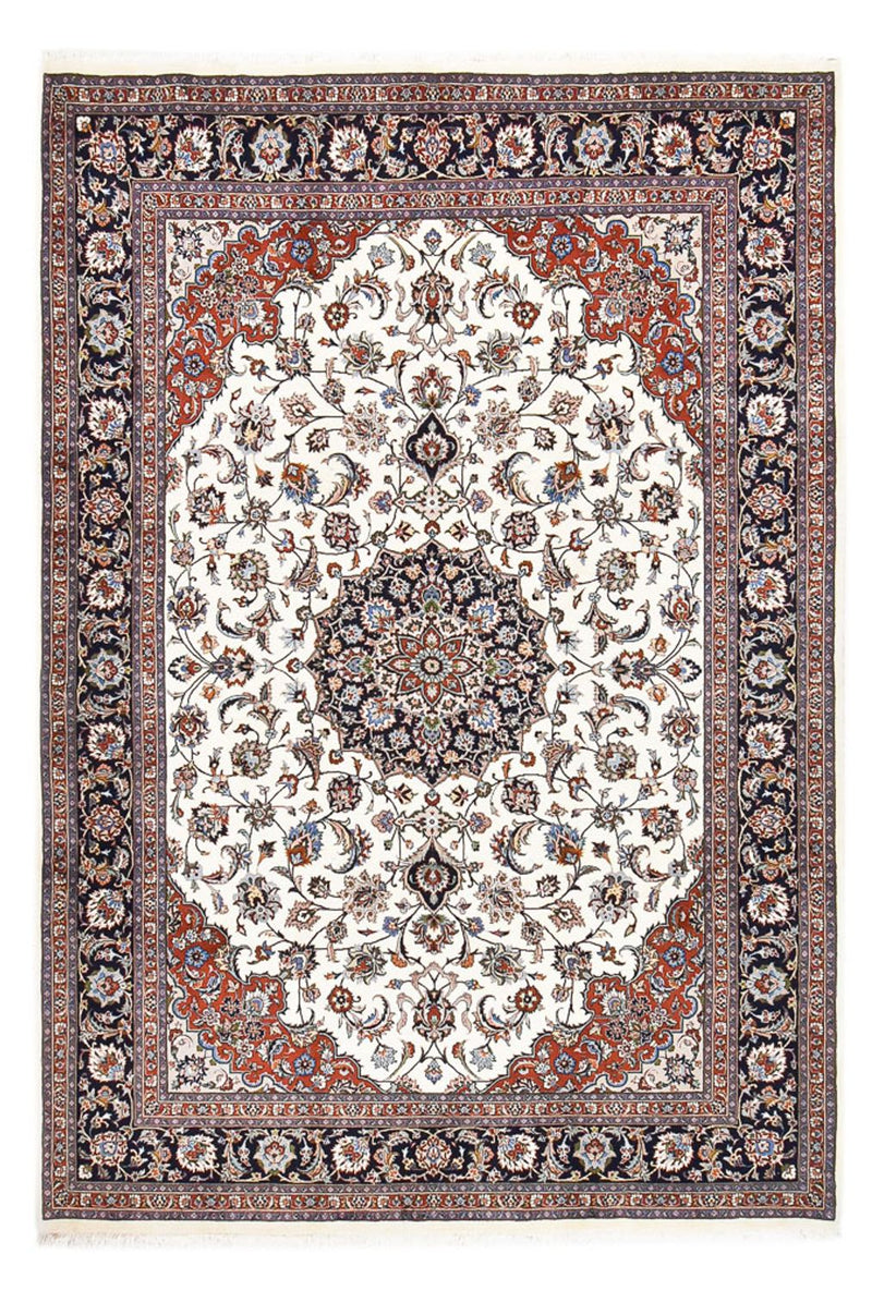 Tapete Persa - Clássico - Real - 360 x 248 cm - creme