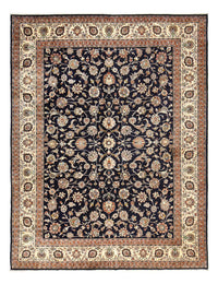 Tapete Persa - Clássico - Real - 390 x 294 cm - azul escuro – product image