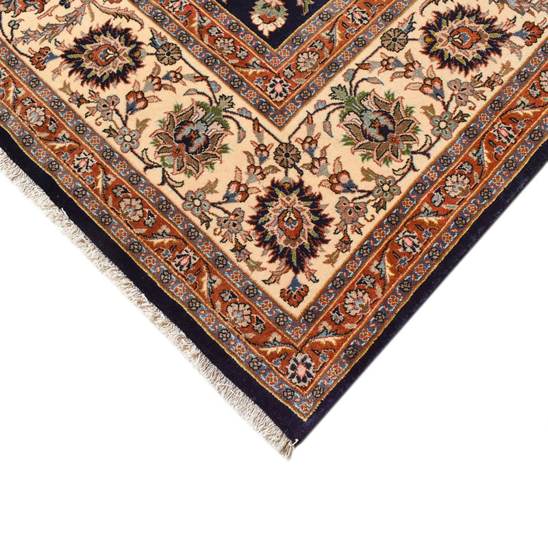 Tapete Persa - Clássico - Real - 390 x 294 cm - azul escuro