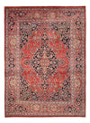 Mashhad Tapete 298x398cm - Tapete persa - Rectangular / Vermelho / 298 x 398 cm Rectangular