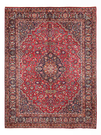 Tapete Persa - Clássico - 394 x 300 cm - vermelho – product image