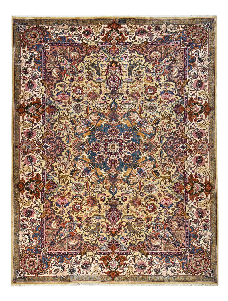 Kashan Tapete 332x241cm - Tapete persa