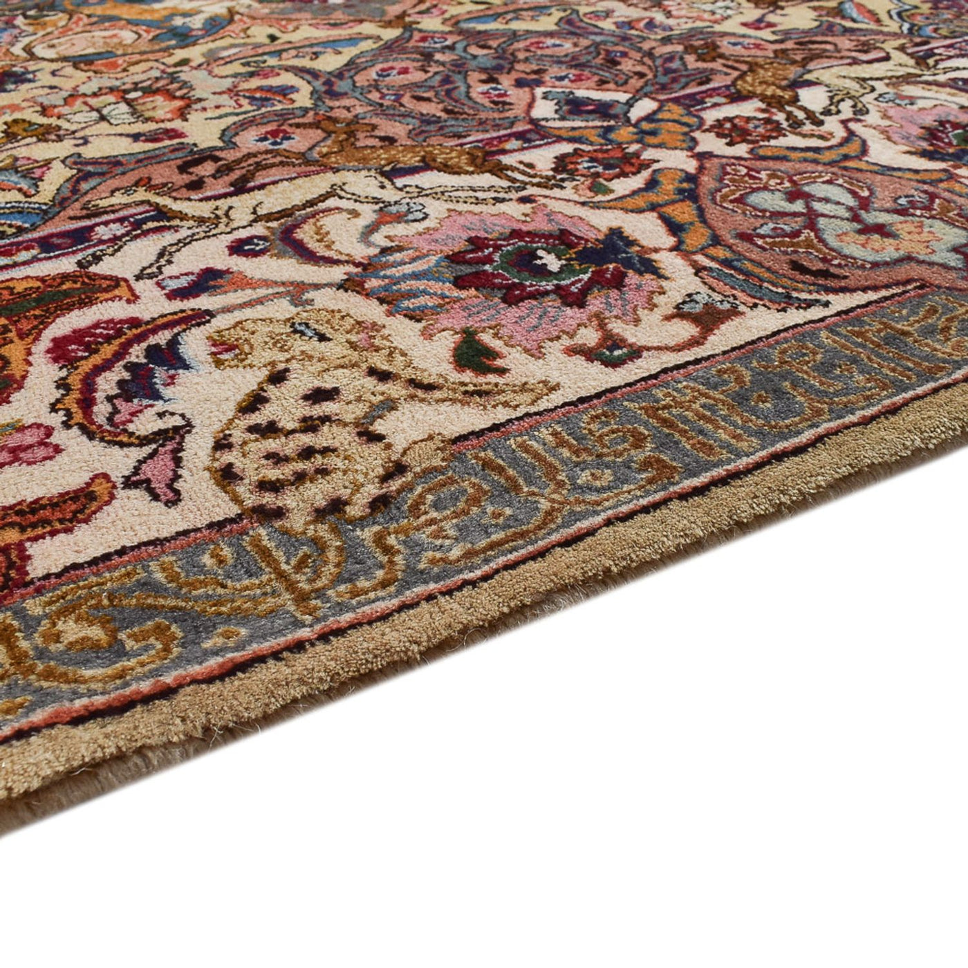 Kashan Tapete 332x241cm - Tapete persa