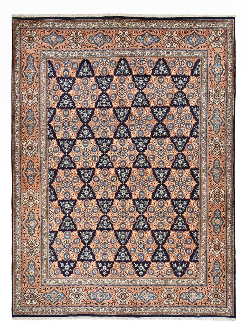 Tapete Persa - Clássico - 400 x 296 cm - multicolorido