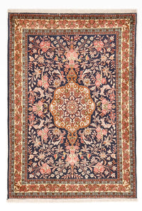 Tapete Persa - Bijar - 159 x 109 cm - multicolorido – product image