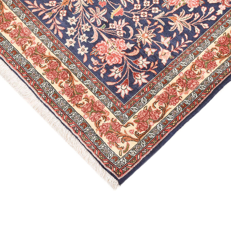 Tapete Persa - Bijar - 159 x 109 cm - multicolorido