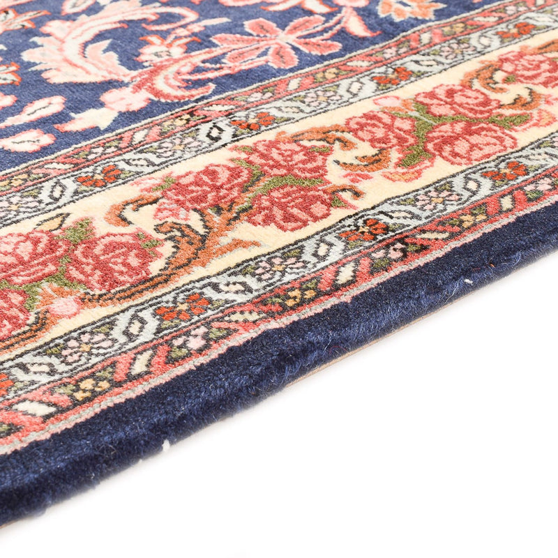 Tapete Persa - Bijar - 159 x 109 cm - multicolorido