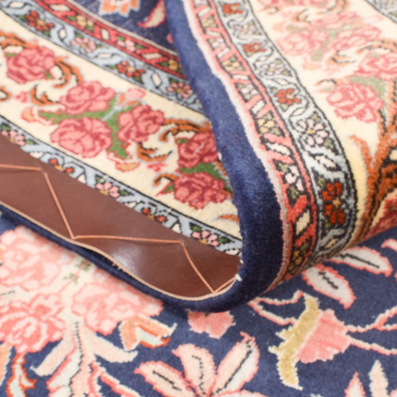 Tapete Persa - Bijar - 159 x 109 cm - multicolorido