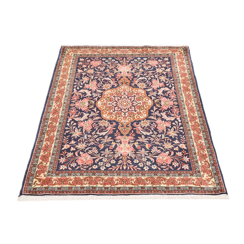 Tapete Persa - Bijar - 159 x 109 cm - multicolorido