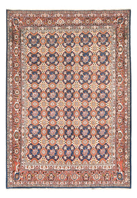 Tapete Persa - Nomadic - 287 x 200 cm - ferrugem – product image