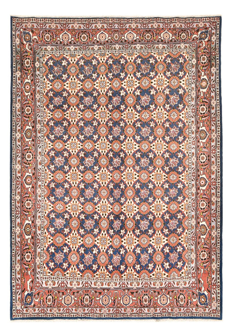 Tapete Persa - Nomadic - 287 x 200 cm - ferrugem
