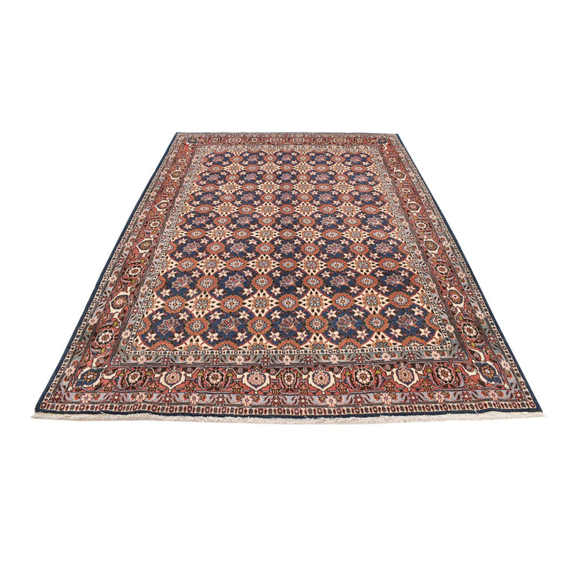Tapete Persa - Nomadic - 287 x 200 cm - ferrugem