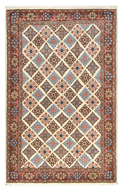 Sarouk Tapete 135x211cm - Tapete persa - multicolor