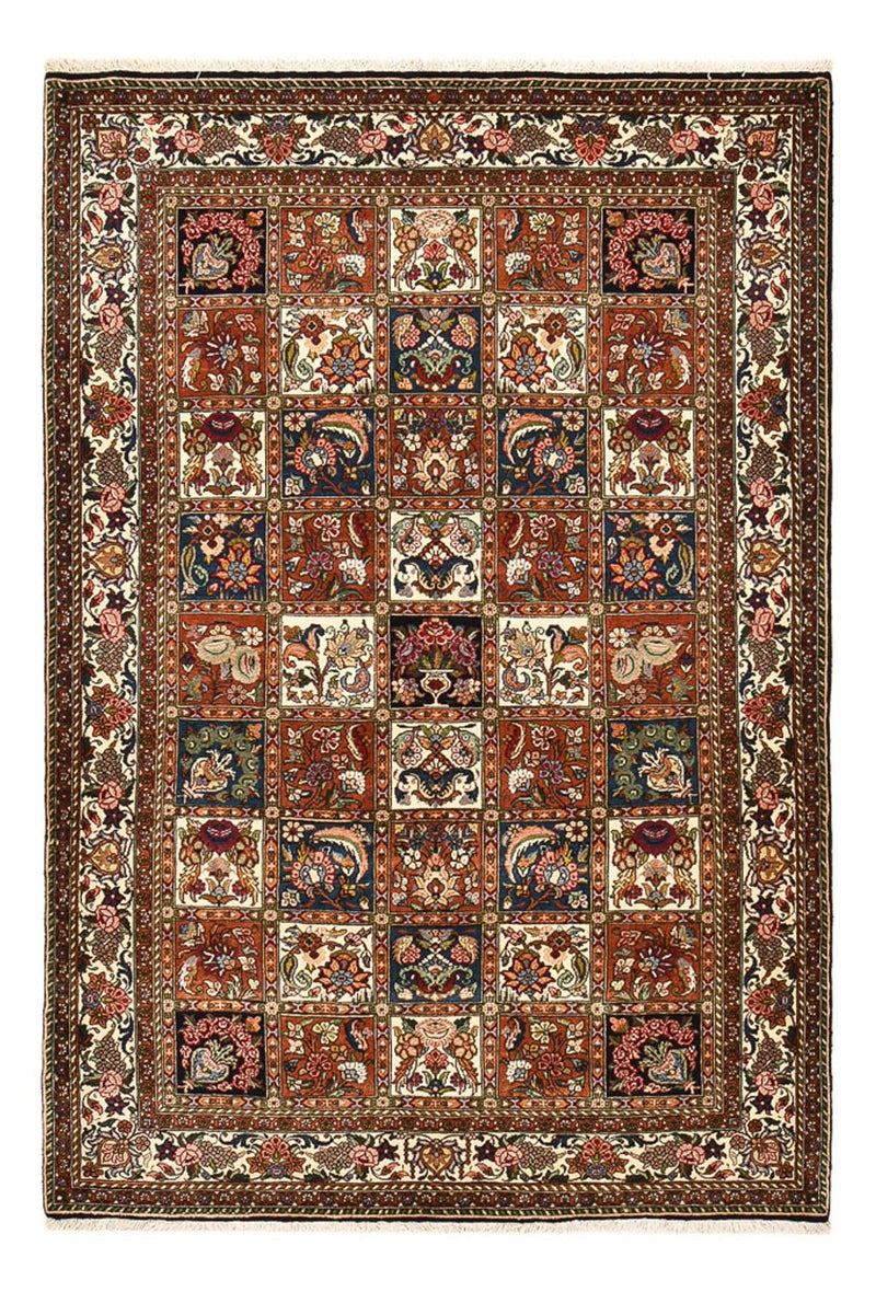 Bakhtiari Tapete 229x158cm - Tapete persa