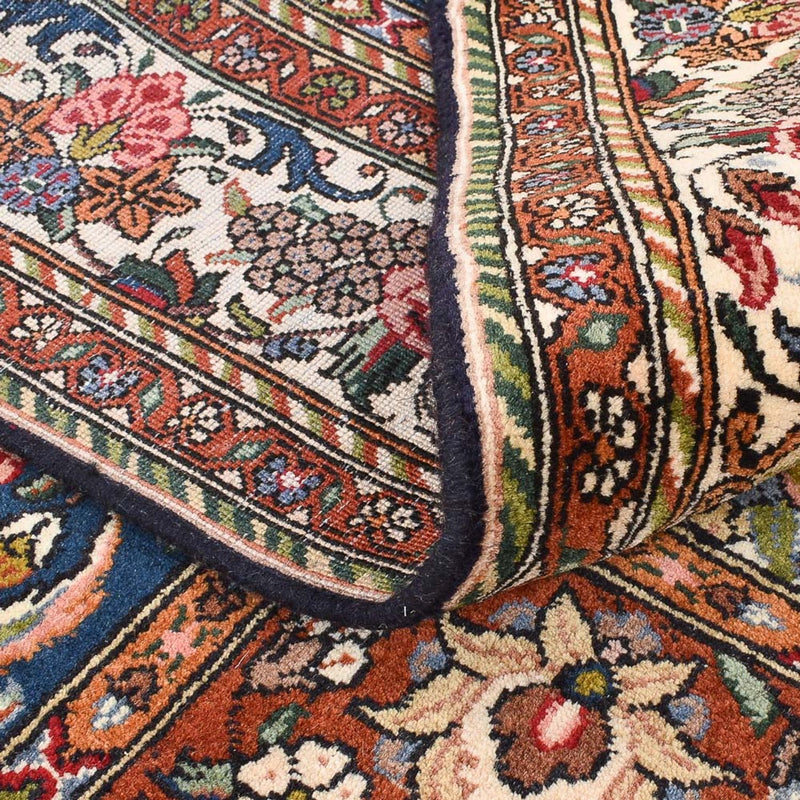 Bakhtiari Tapete 229x158cm - Tapete persa