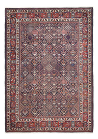 Tapete Persa - Nomadic - 296 x 207 cm - ferrugem – product image