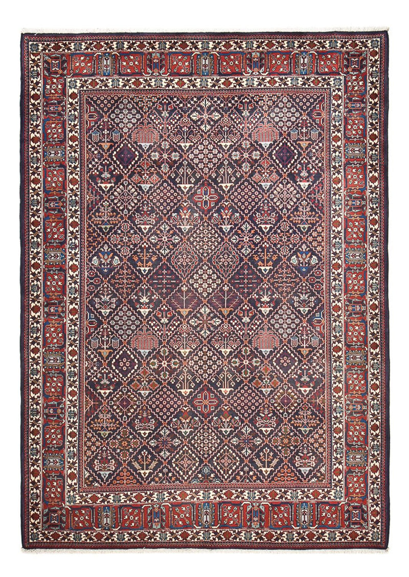 Tapete Persa - Nomadic - 296 x 207 cm - ferrugem