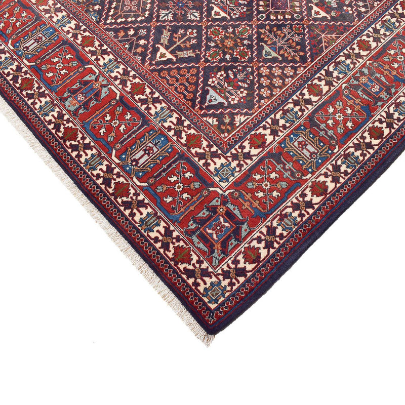 Tapete Persa - Nomadic - 296 x 207 cm - ferrugem
