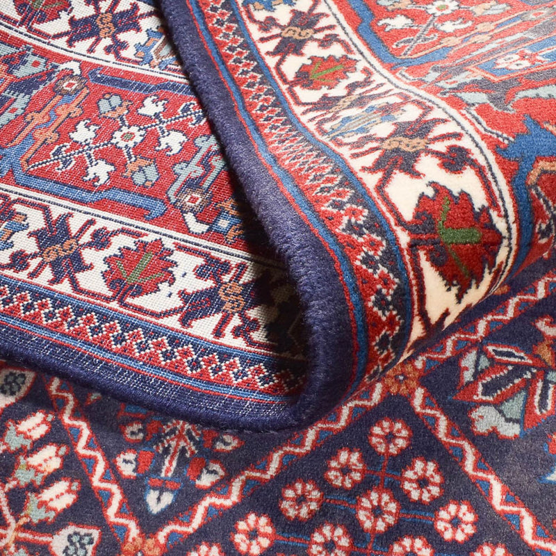 Tapete Persa - Nomadic - 296 x 207 cm - ferrugem