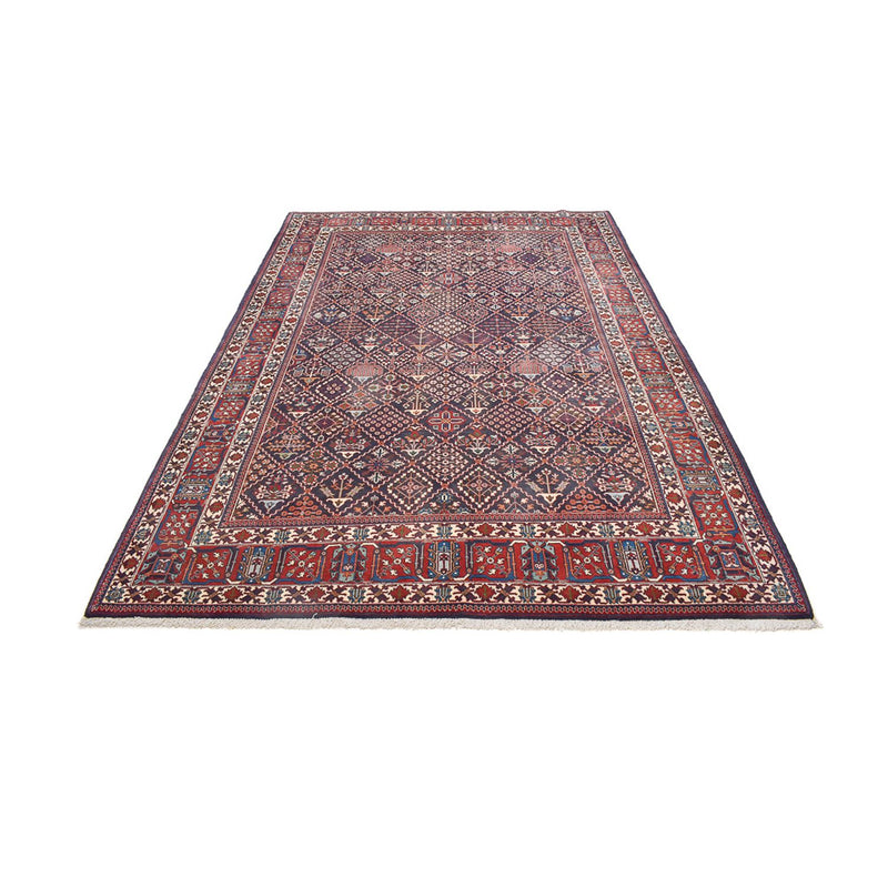 Tapete Persa - Nomadic - 296 x 207 cm - ferrugem