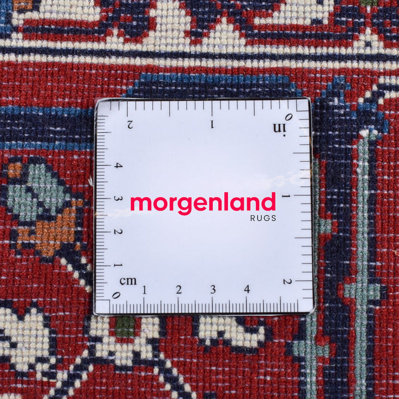 Tapete Persa - Nomadic - 296 x 207 cm - ferrugem