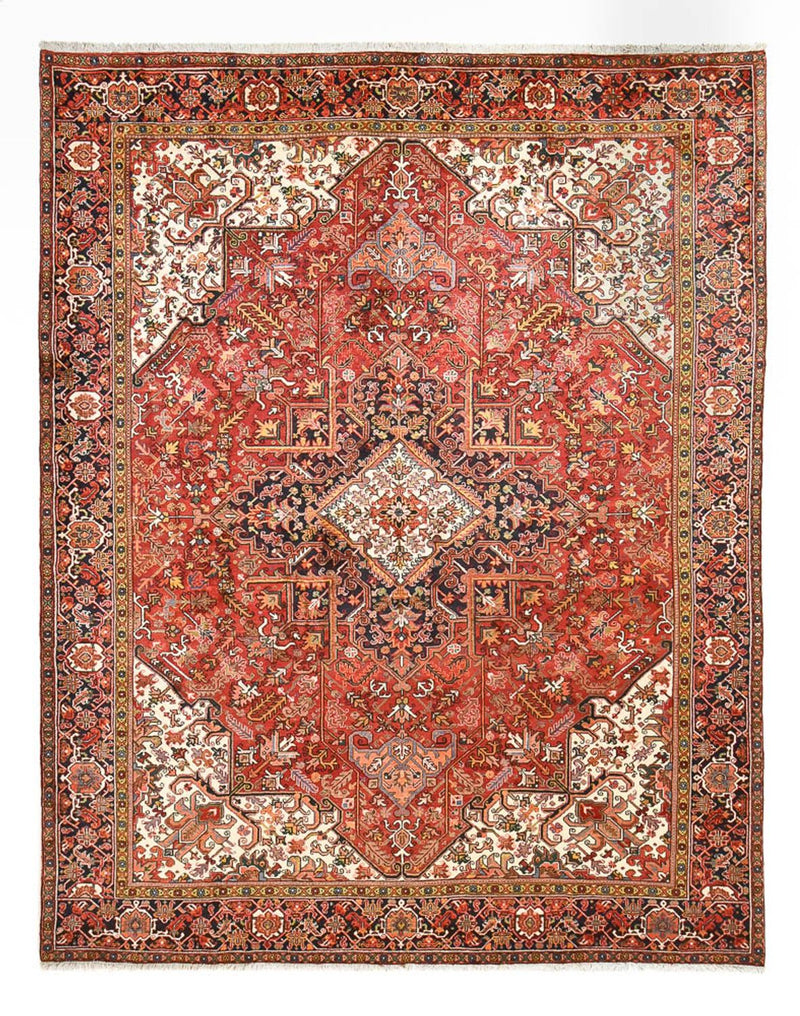 Heriz Tapete 377x297cm - Tapete persa