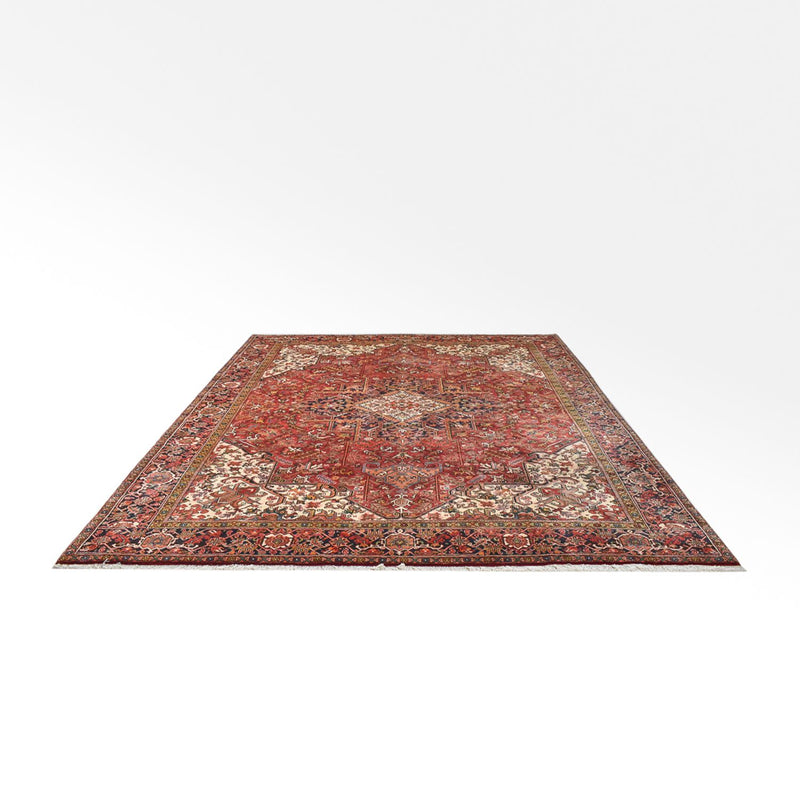 Heriz Tapete 377x297cm - Tapete persa