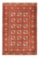 Belutsch Teppich - 175 x 124 cm - rot