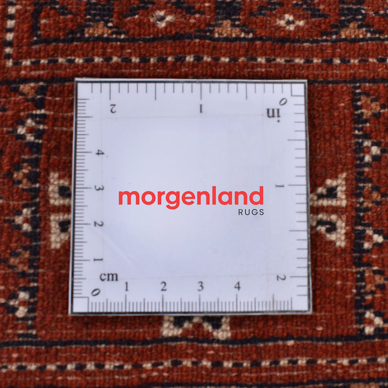 Belutsch Teppich - 175 x 124 cm - rot