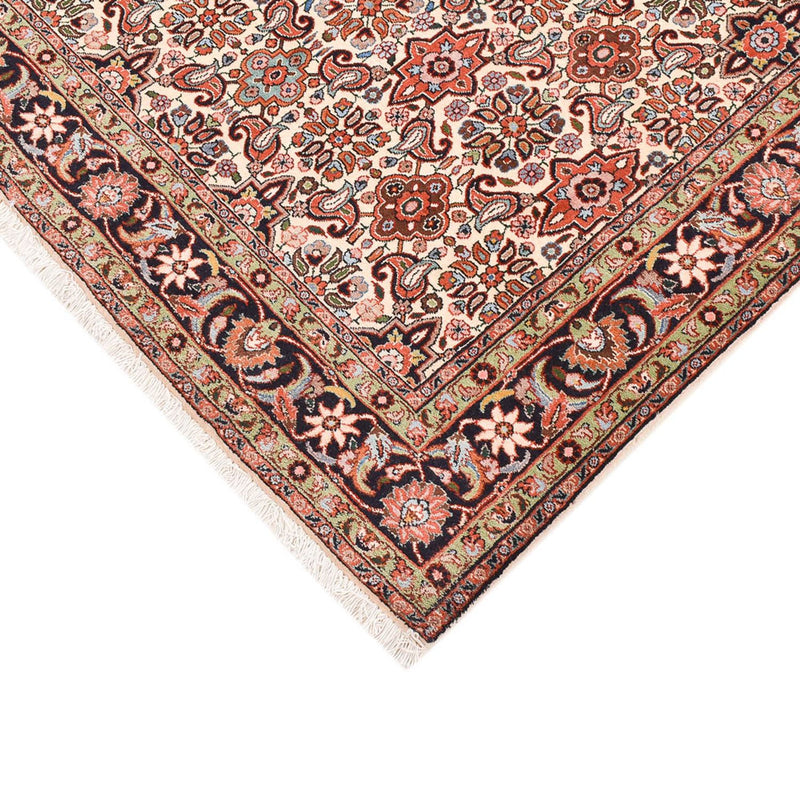 Tapete Persa - Bijar - 180 x 110 cm - ferrugem