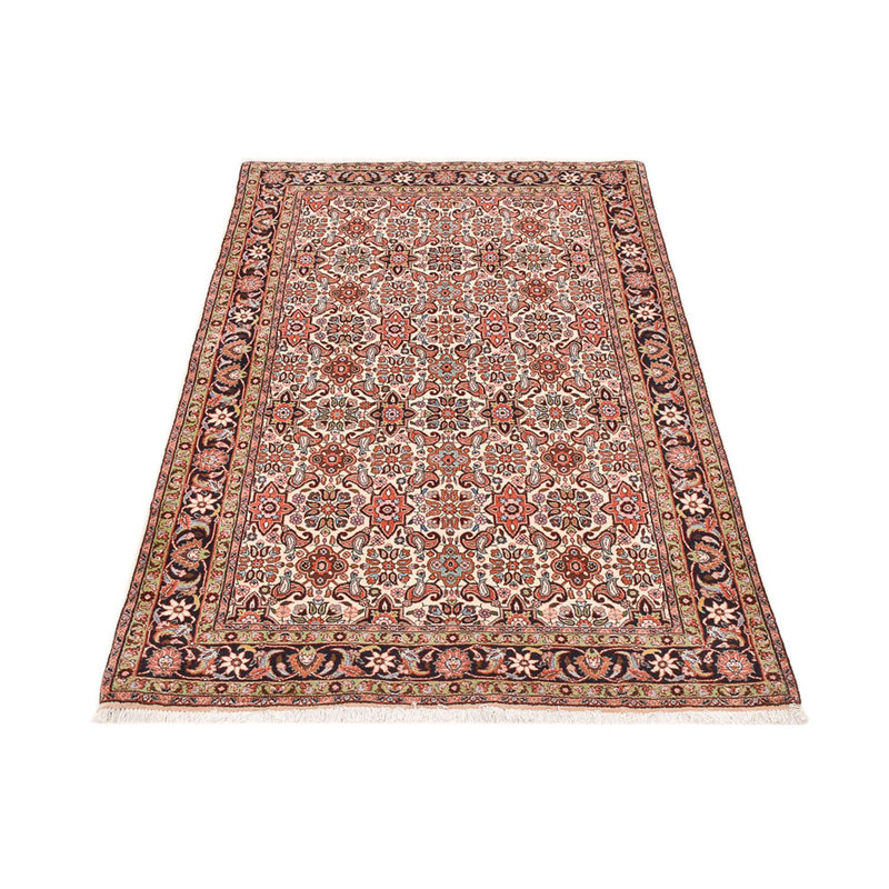 Tapete Persa - Bijar - 180 x 110 cm - ferrugem
