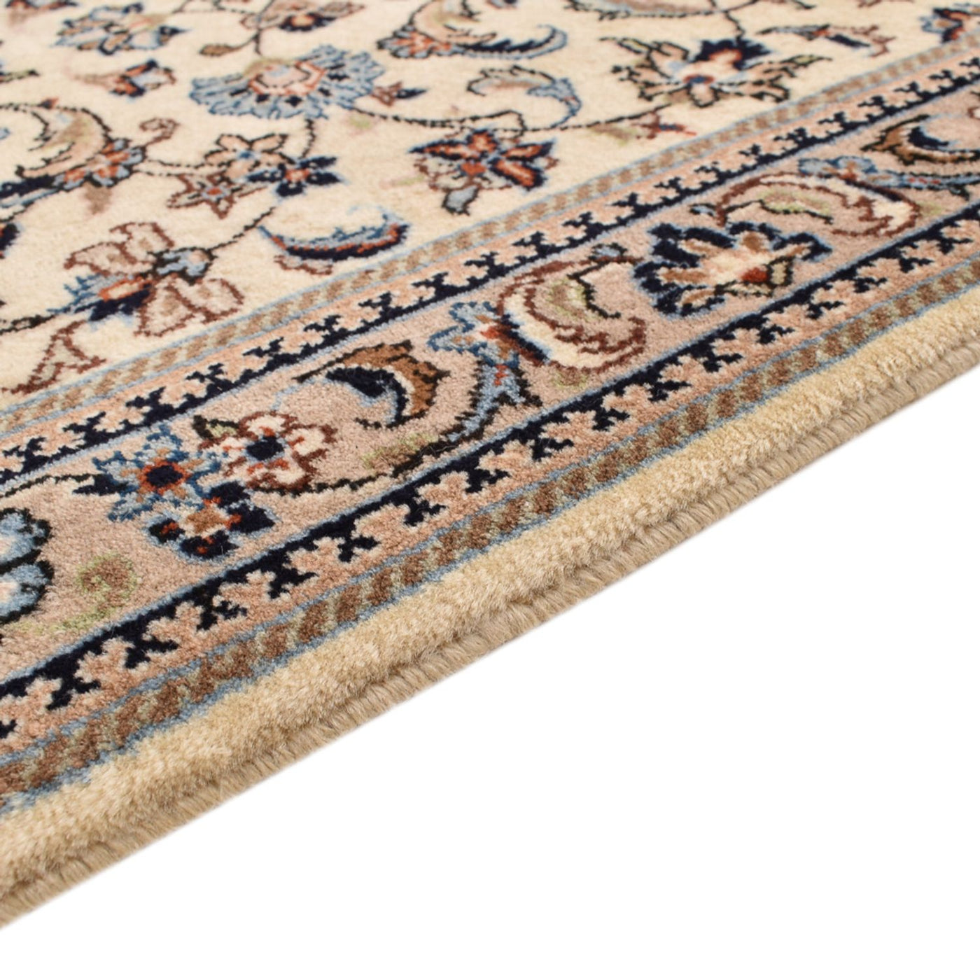 Kashan Tapete 373x79cm - Tapete persa