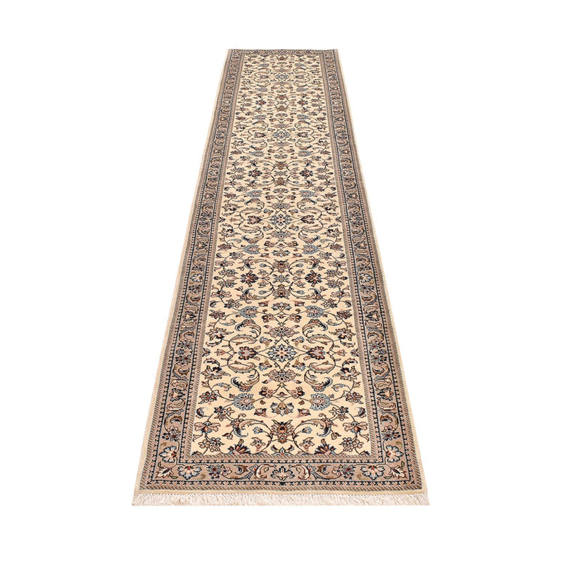 Kashan Tapete 373x79cm - Tapete persa