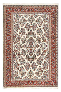 Sarouk Tapete 136x213cm - Tapete persa - creme – product image