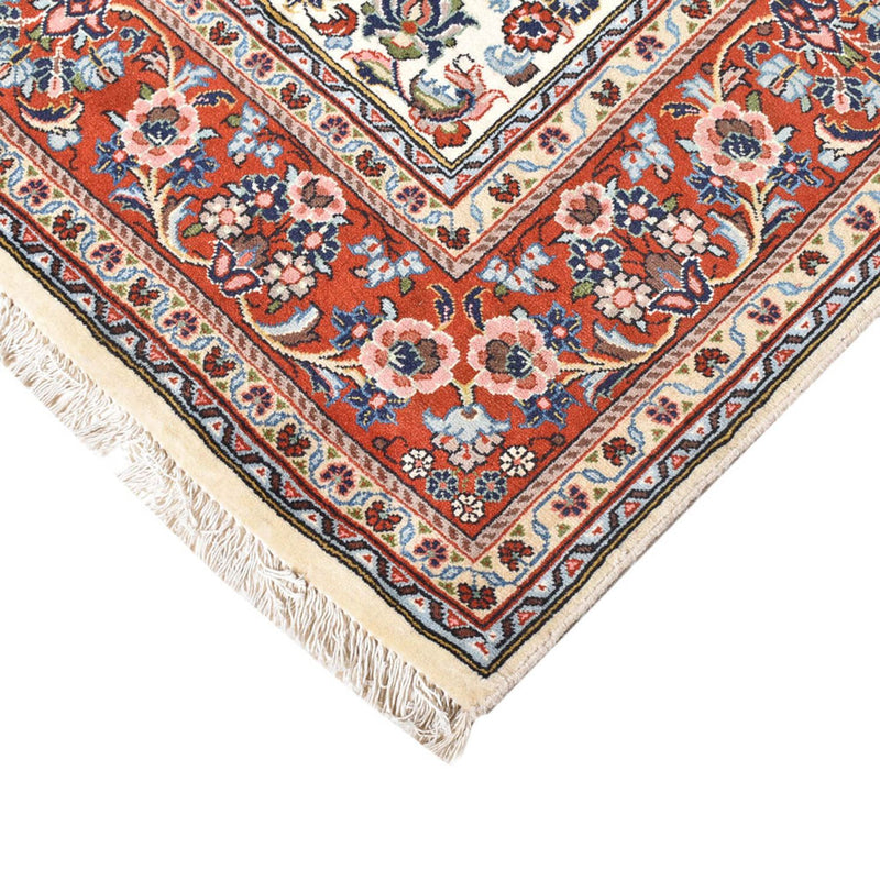 Sarouk Tapete 136x213cm - Tapete persa - creme