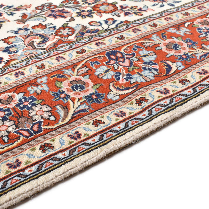 Sarouk Tapete 136x213cm - Tapete persa - creme