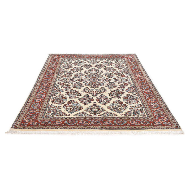 Sarouk Tapete 136x213cm - Tapete persa - creme