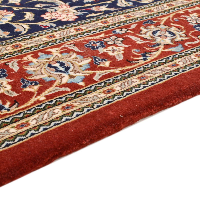 Ilam Tapete 133x204cm - Tapete persa - azul escuro