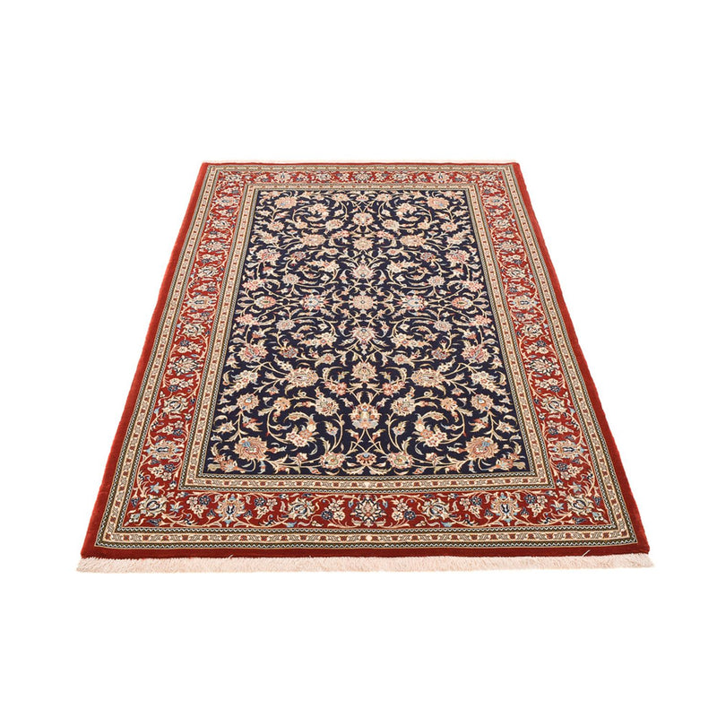 Ilam Tapete 133x204cm - Tapete persa - azul escuro