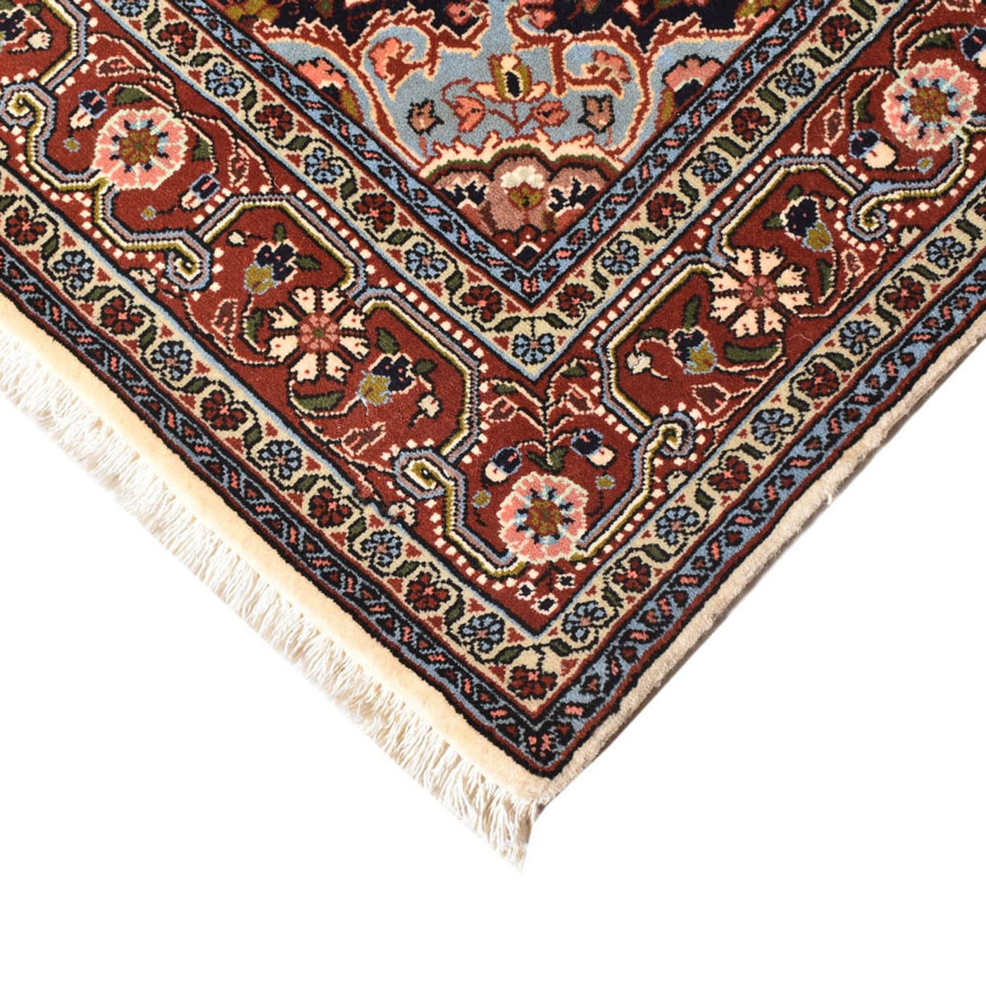 Tapete Persa - Nomadic - 218 x 136 cm - multicolorido