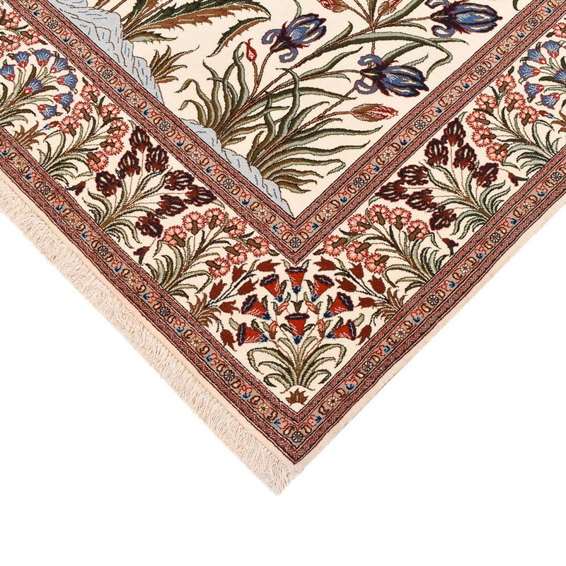 Ilam Tapete 135x205cm - Tapete persa - multicolor